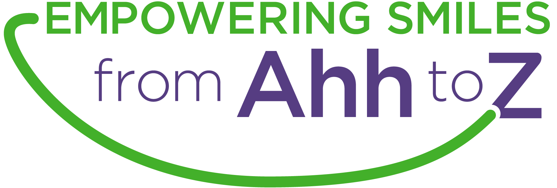 Empowering Smiles from Ahh to Z Delta Dental MA logo